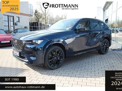 Neu Mazda CX-60 Homura-Line 254 PS (186 kW) 2026 Blau SUV