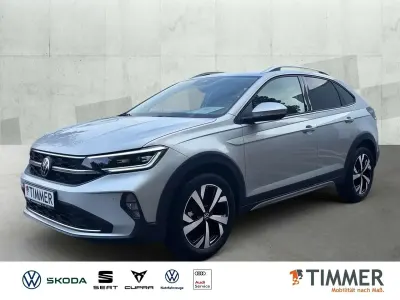 Neu VW Taigo Style 116 PS (85 kW) 2025 Silber SUV