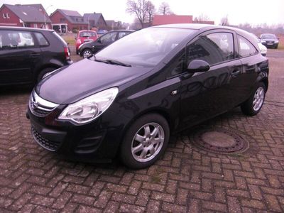 Gebraucht Opel Corsa Selection 69 PS (50 kW) 2013 Kleinwagen