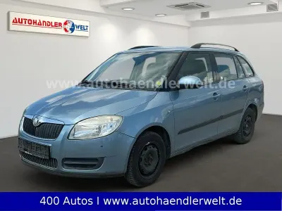 Używany Skoda Fabia
