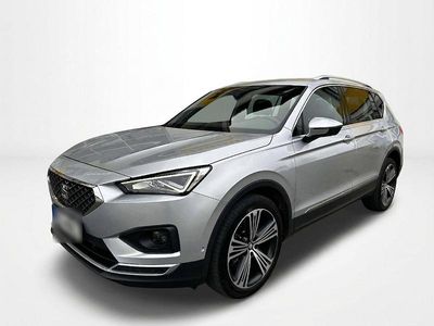 Brugt Seat Tarraco 4Drive 190 HK (139 kW) 2020 Sølv SUV