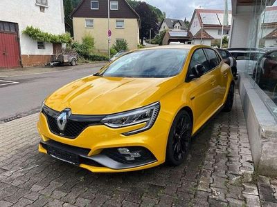 Gebraucht Renault Mégane IV R.S. 300 PS (220 kW) 2023 Siriusgelb Kleinwagen