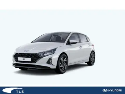 Nouă Hyundai i20 Trend 101 CP (74 kW) 2025 Alb Berlinǎ