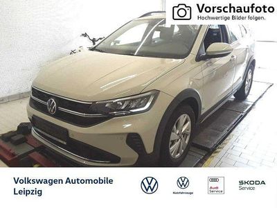 Gebraucht VW Taigo Life 95 PS (69 kW) 2022 Grau SUV
