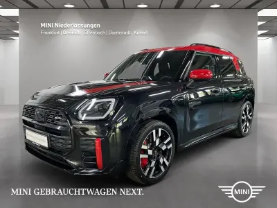 Gebraucht Mini John Cooper Works 300 PS (220 kW) 2024 Schwarz Kleinwagen