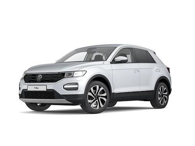 Second-hand VW T-Roc Active 110 CP (80 kW) 2021 Argintiu SUV