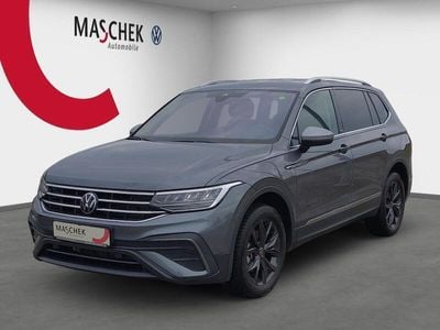 VW Tiguan Allspace
