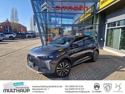 Usata DS Automobiles DS7 Crossback 131 CV (96 kW) 2025 Grigio SUV
