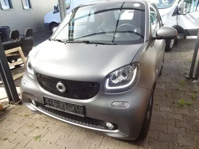 Używany Smart ForTwo Cabrio