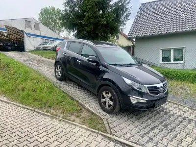 Gebraucht Kia Sportage