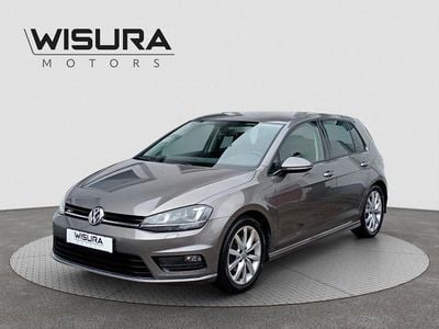 Gebraucht VW Golf VII Highline 125 PS (91 kW) 2015 Grau Limousine