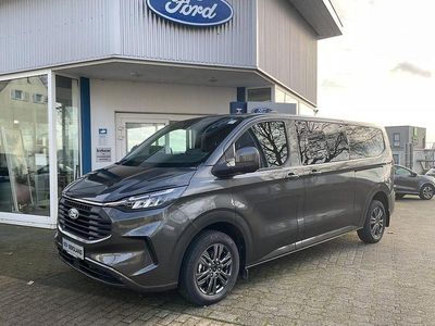 Magnetic metallic grau Neu 2025 Ford Transit Custom Limited Kombi | 58.965 €