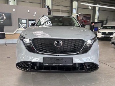 Neu Mazda CX-5 Homura-Line 141 PS (103 kW) 2026 SUV