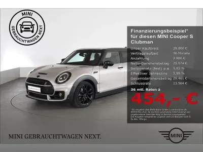 Gebraucht Mini John Cooper Works Clubman Sport 178 PS (130 kW) 2022 Grau Kombi