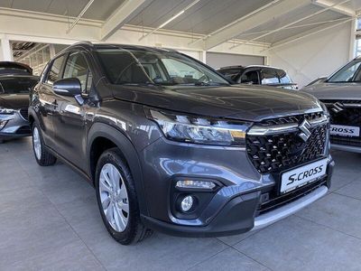 Titan dark gray Gebraucht 2024 Suzuki SX4 S-Cross Comfort SUV | 28.800 € (Teuer)