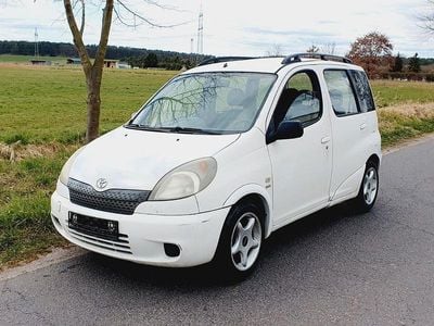 Toyota Yaris Verso