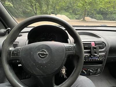 Opel Combo