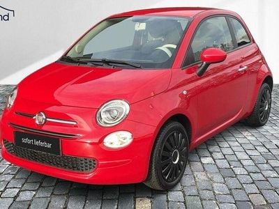 Gebraucht Fiat 500 Club 71 PS (52 kW) 2022 Rot Kleinwagen
