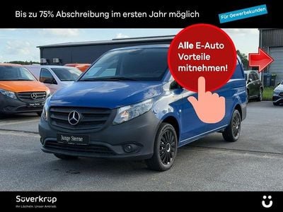 Mercedes e-Vito