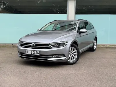 Gebraucht VW Passat 150 PS (110 kW) 2019 Silber Kombi