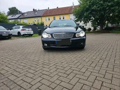 Gebraucht Mercedes C230