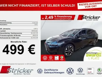 Gebraucht VW ID.7