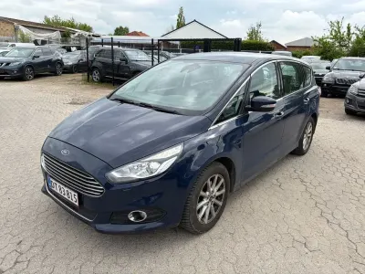 Gebraucht Ford S-MAX