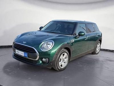 Gebraucht Mini One Clubman Pepper 102 PS (75 kW) 2018 Grün Kombi