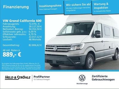 Occasion VW California California 163 PK (119 kW) 2025 Wit Van
