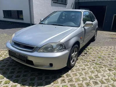 Gebraucht Honda Civic