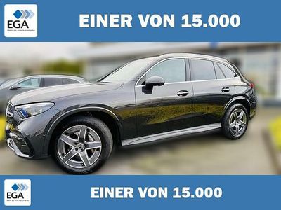 Usata Mercedes GLC220 Premium 197 CV (144 kW) 2024 Grigio