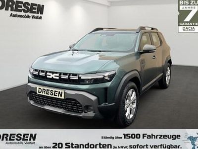 Nouă Dacia Duster Expression 140 CP (102 kW) 2025 Verde SUV