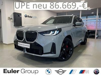 Brooklyn grau metallic Gebraucht 2024 BMW X3 Performance SUV | 63.890 € (Superpreis)