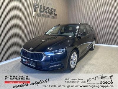 Gebraucht Skoda Octavia Ambition 2023 Schwarz