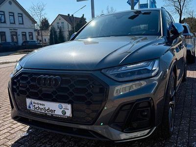 Gebraucht Audi SQ5 Basis 341 PS (250 kW) 2023 Grau SUV