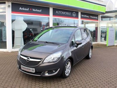 gebraucht Opel Meriva B Active Sitzheizung Lenkradbeheizung