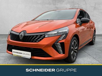 Neu Renault Clio V Techno 91 PS (66 kW) 2025 Orange