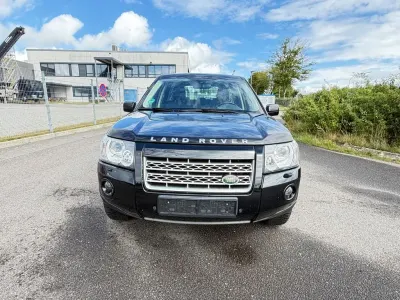 Gebraucht Land Rover Freelander 2