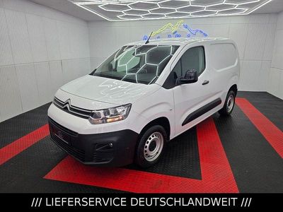 Weiß Gebraucht 2023 Citroën Berlingo Touch Van / Kleinbus | 12.950 € (Fairer Preis)
