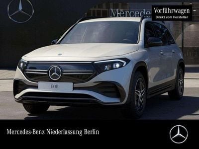 Mercedes EQB350