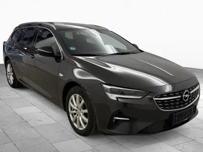Gebraucht Opel Insignia Business 174 PS (127 kW) 2021 Braun Kombi