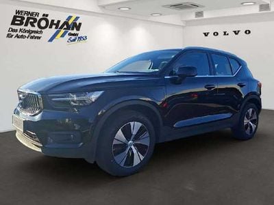 Gebraucht Volvo XC40 Inscription 261 PS (191 kW) 2020 Black solid "stone" / solid SUV