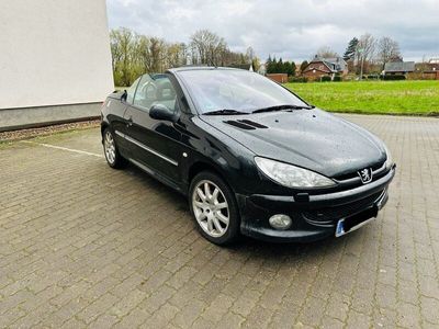 gebraucht Peugeot 206 CC Platinum