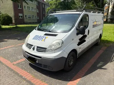 Gebraucht Renault Trafic