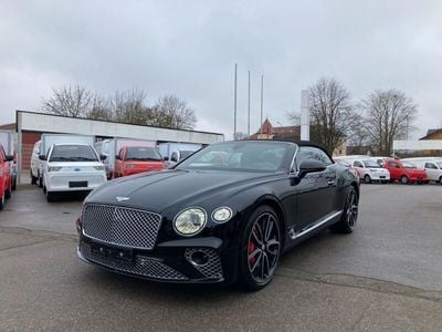 Bentley Continental GT Convertible