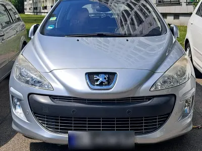 Gebraucht Peugeot 308