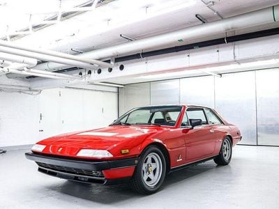 Gebraucht Ferrari 400 310 PS (228 kW) 1982 Rot Coupé