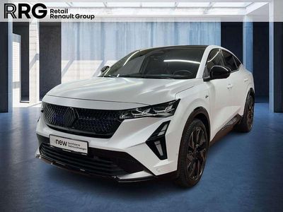 Second-hand Renault Rafale 299 CP (219 kW) 2025 Alb SUV