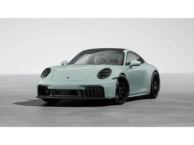 Porsche 911 Carrera 4 GTS