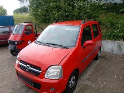 Opel Agila